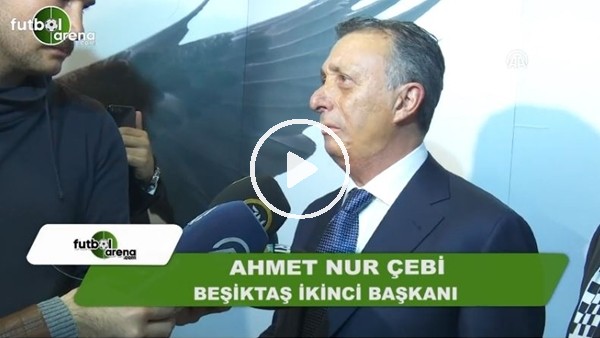Ahmet Nur Çebi: "Video hakem uygulaması gelmeli"