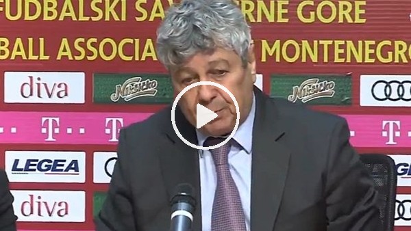 Lucescu: "Oyuncu grubumuzu değiştirmeyi düşünmüyorum"