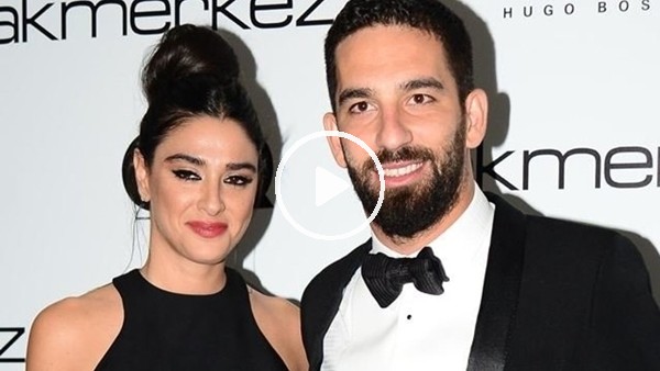 Arda Turan dünya evine girdi