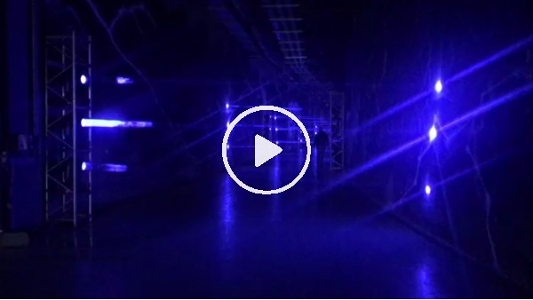 Vodafone Park'ta basın toplantısı giriş bölümü