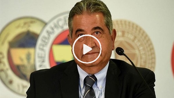 Mahmut Uslu: "Alex de Souza'nın maça gelmesini yanlış buluyorum"