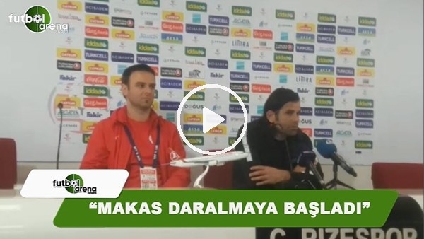 İbrahim Üzülmez: "Makas daralmaya başladı"