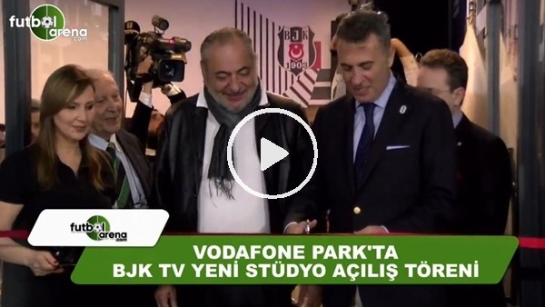 BJK TV, Vodafone Park'a taşındı!