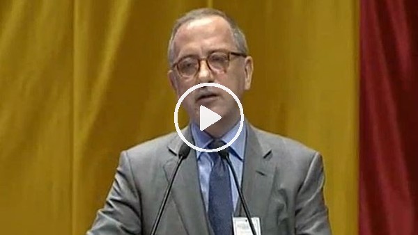 Fatih Altaylı'dan Dursun Özbek'e olay sözler