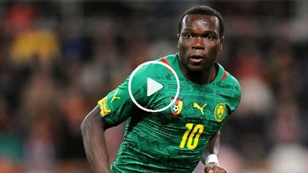 Aboubakar attı, Kamerun rahat kazandı!