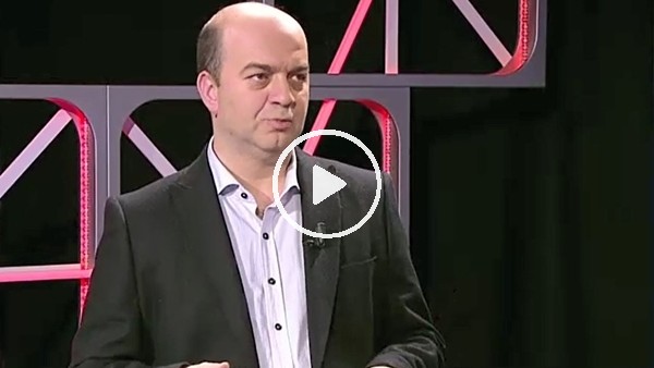 Çağdaş Sevinç'ten Gomis'e övgüler