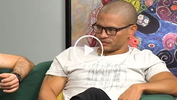 Alex de Souza'dan tek kelimelik cevaplar