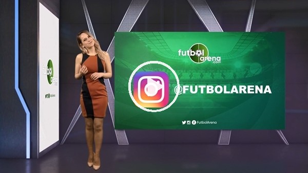 FutbolArena İnstagram hesabımızı takip edin!