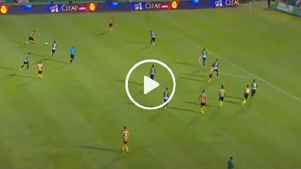 Lucas Hernandez'den olağanüstü gol