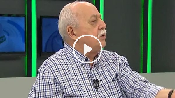 Kemal Belgin: "Brezilya iyi mal tezgahlıyor, Talisca satılsın diye milli takıma alındı"