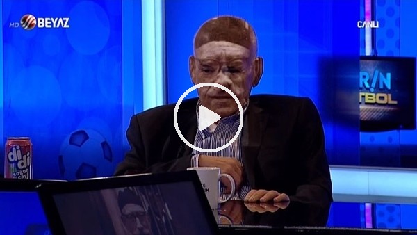 Ahmet Çakar, Fahir Baba oldu!