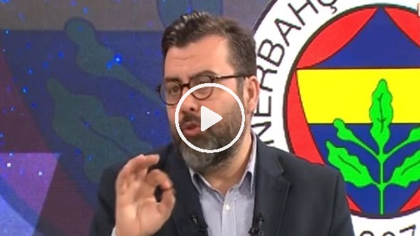 Emre Bol'dan Fenerbahçeli futbolculara eleştiri: "Terbiyesizler, çıkartın o formayı..."