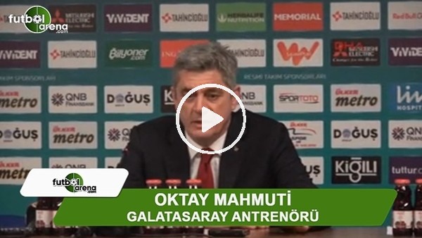 Oktay Mahmuti: "Son bölümde iyice oyundan koptuk"