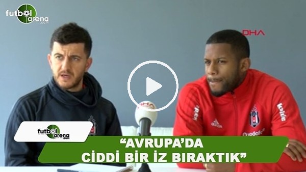 Jeremain Lens: "Avrupa'da ciddi bir iz bıraktık"