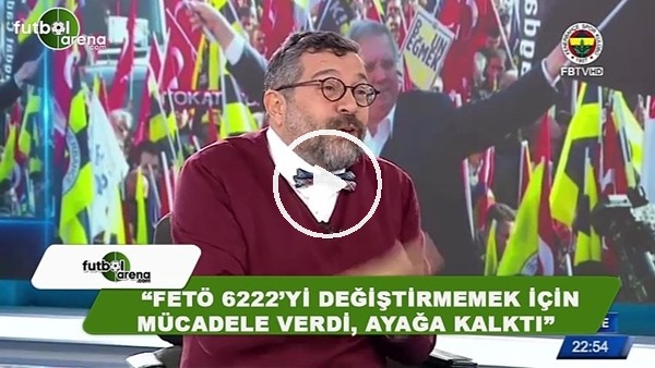 "FETÖ, 6222'yi değiştirmemek için mücadele verdi, ayağa kalktı"