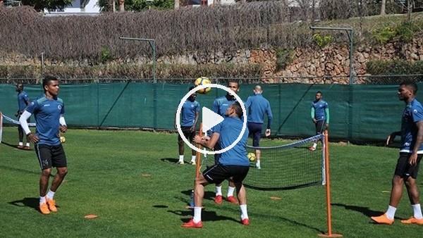 Alanyaspor'da Göztepe mesaisi