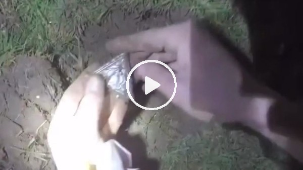 Derbi öncesi olay! Kadıköy'ü kazıp muska çıkardılar...