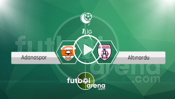 Spor Toto 1. Lig'de 25. hafta maçları (2-5 Mart 2018)