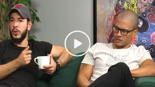 Alex de Souza'dan Josef'e övgüler!