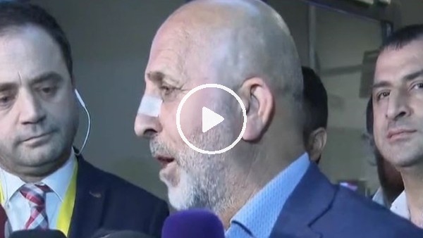 Hasan Çavuşoğlu: "En azından 1 puan alabilirdik"