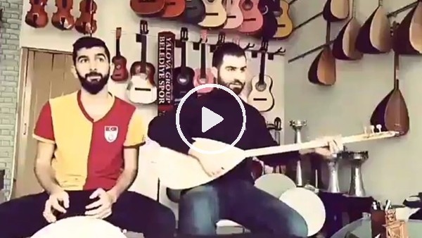 Bafetimbi Gomis için yeni beste!