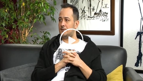 Beşiktaşlı Sarp Apak: "Fenerbahçe derbilerinden çok korkarım"