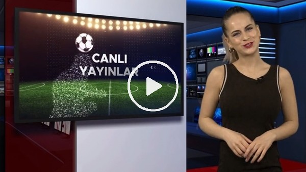FutbolArena haber turu (15 Mart 2018)