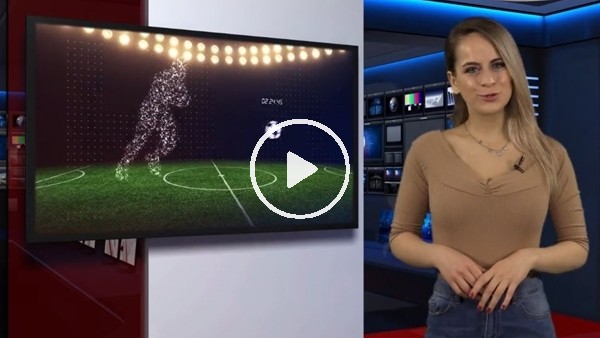 FutbolArena haber turu (27 Mart 2018)