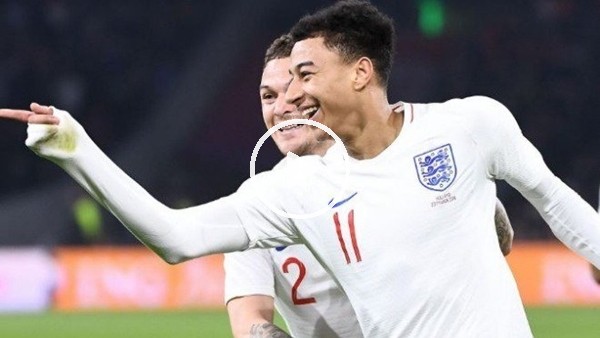 Hollanda 0-1 İngiltere (Maç özeti ve golleri)