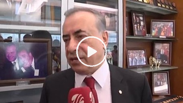 Mustafa Cengiz: "Fatih Terim'e şaşırdım"