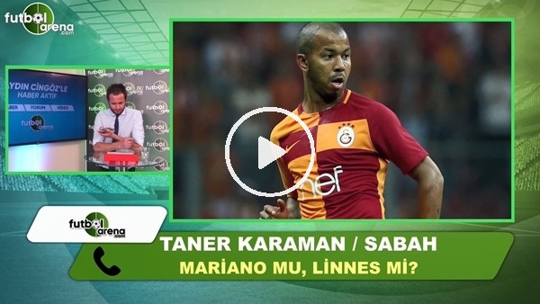 Galatasaray, Fenerbahçe derbisinde Mariano'nun yokluğunu arar mı?