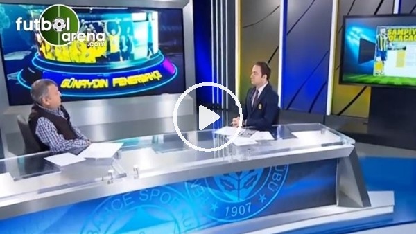 "Türkiye'nin en iyi sol bekleri Fenerbahçe'de"