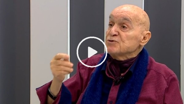 Hıncal Uluç'tan Onur Kıvrak taklidi!