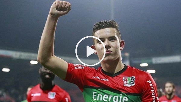 Beşiktaş, Ferdi Kadıoğlu'nu isitiyor!