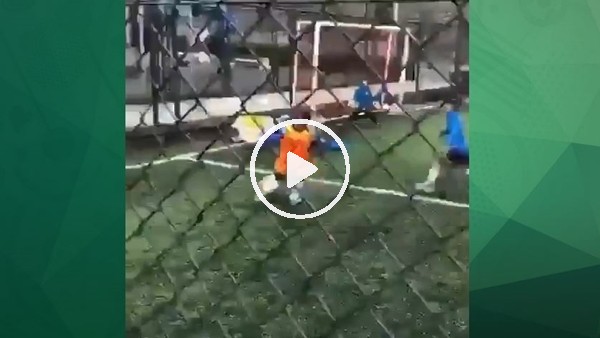 Ricardo Quaresma'nın oğlu babasının izinden gidiyor!