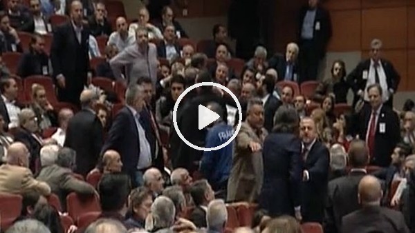 Galatasaray Mali Genel Kurulu yine karıştı