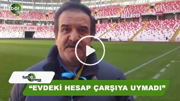 Kemal Çağlayan: "Evdeki hesap çarşıya uymadı"