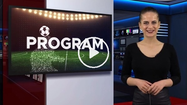 FutbolArena akşam haberleri (23 Mart 2018)