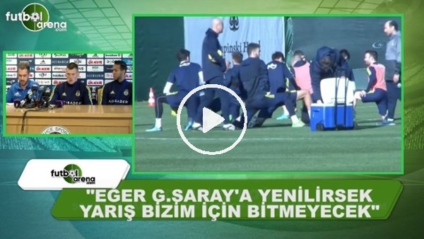 Skrtel: "Eğer Galatasaray'a yenilirsek yarış bizim için bitmeyecek"