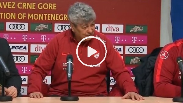 Mircea Lucescu: "Sabırlı olursak çok iyi bir ekip olacağımıza inanıyorum"