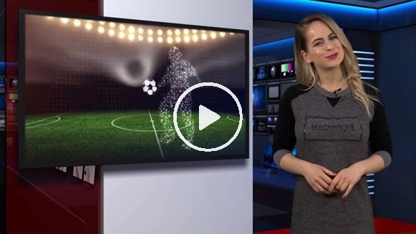 FutbolArena akşam haberleri (29 Mart 2018)