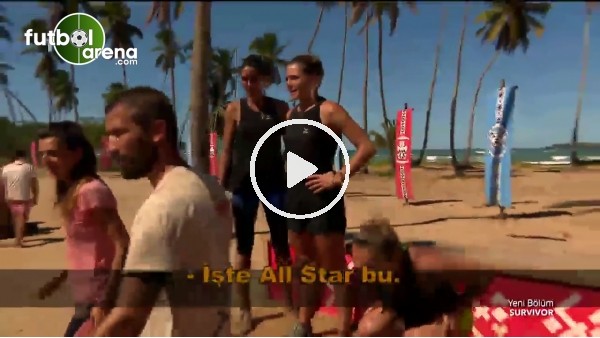 Survivor'da Nihat Doğan şarkı söyledi, ortalık karıştı