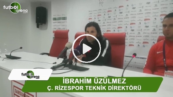 İbrahim Üzülmez: "Kazanamıyorsan kaybetmeyeceksin"