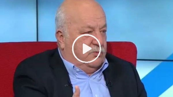 Sadri Şener: "Trabzonspor'un yeni stadına Şenol Güneş ismi verildiği için hiç gitmedim"