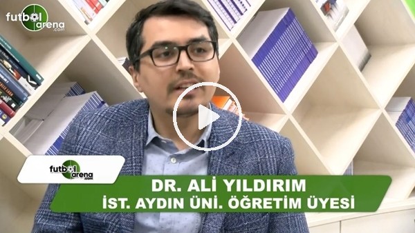 Ali Yıldırım: "Taraftar şike durumunda kulübünün yanında"