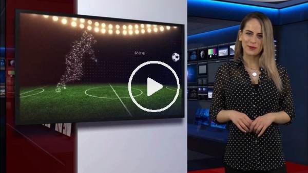FutbolArena akşam haberleri (30 Mart 2018)