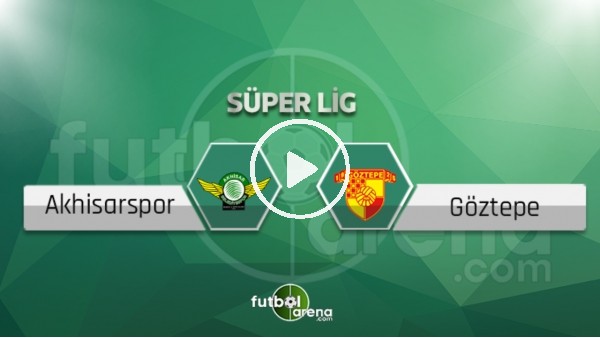 Süper Lig'de 30. hafta maçları