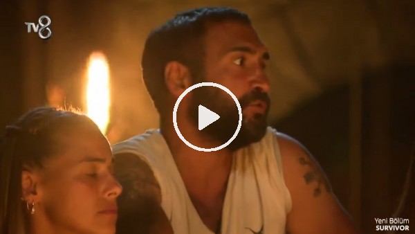 Survivor'da Ümit Karan'dan Funda'ya tepki! "Neden başkası konuşuyor?"