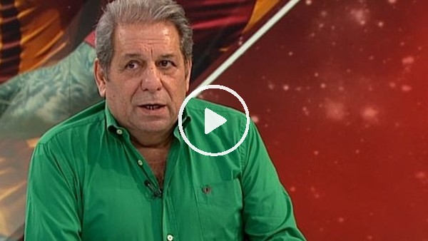 Erman Toroğlu: "Sinan Gümüş tuhaf işler yapıyor"