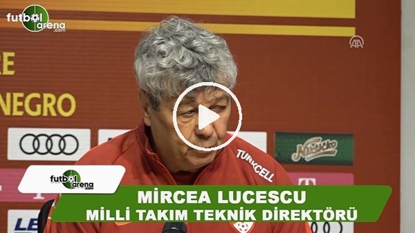 Mircea Lucescu'dan Mehmet Topal - Nihat Kahveci kavgasına cevap!